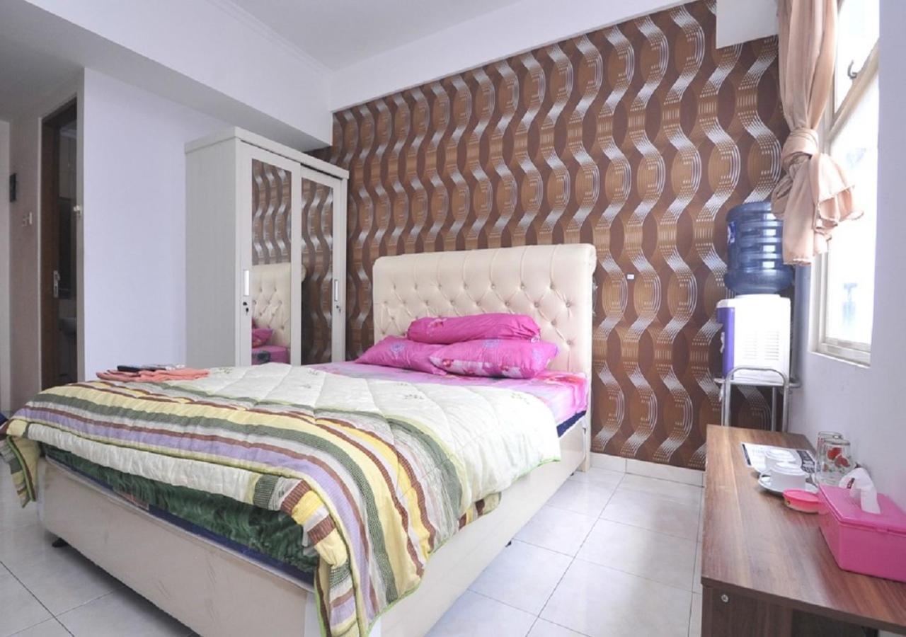 Sopian Apartemen Depok Exterior photo